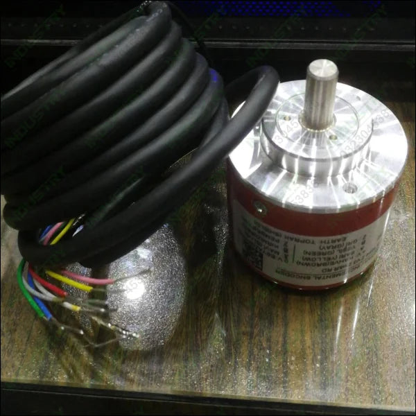 Opkon Optic Rotary Incremental Encoder PRID 50AR8 HLD 1024 in Pakistan - industryparts.pk