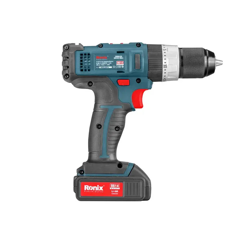 RONIX Cordless Drill Driver 8014 in Pakistan