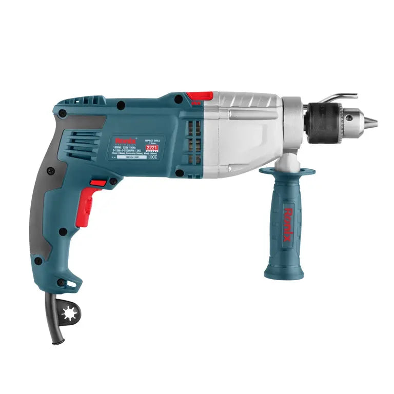 RONIX 2 Speed Electric Impact Drill 13mm Keyed 2221 in Pakistan