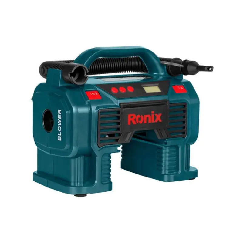 RONIX Mini Digital Air Compressor DC RH-4260 in Pakistan