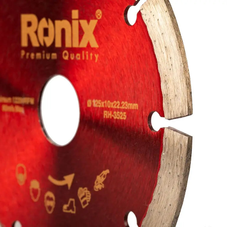 RONIX Granite Cutting Disk RH-3525 in Pakistan