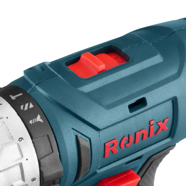 RONIX Cordless Drill Driver 8018 in Pakistan