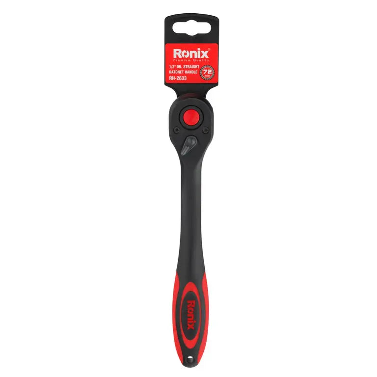 RONIX Ratchet Handle 10" Cr-V RH-2633 in Pakistan