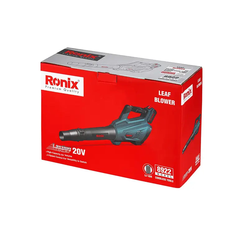 RONIX Leaf Blower 20V 8922 in Pakistan