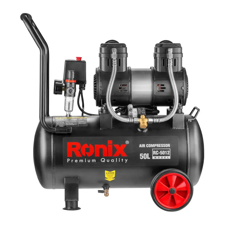 RONIX Silent Air Compressor 50L RC-5012 in Pakistan