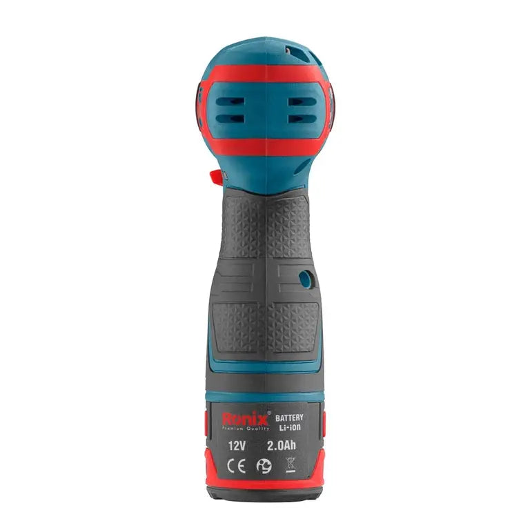 Ronix Cordless Impact Screwdriver 8104K in Pakistan