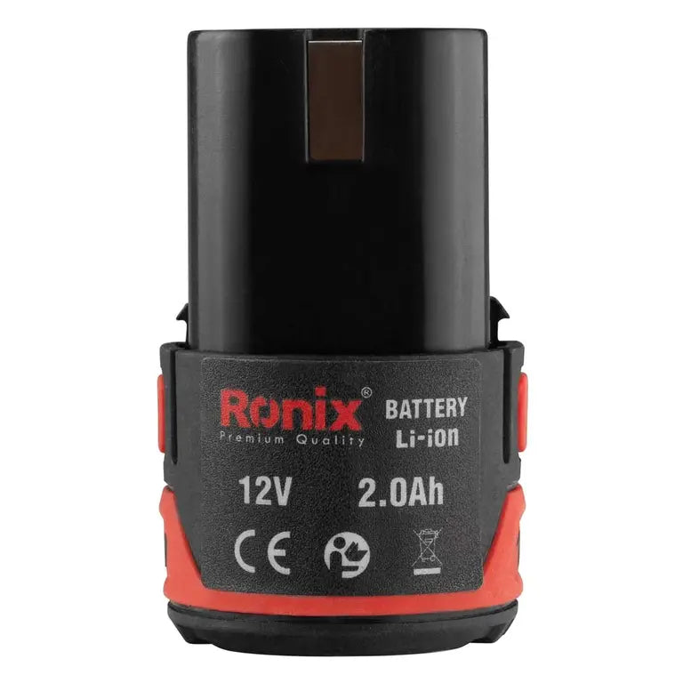 Ronix Cordless Impact Screwdriver 8104K in Pakistan