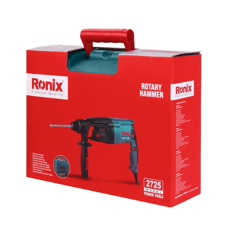 RONIX Rotary Hammer 26mm 2725 in Pakistan