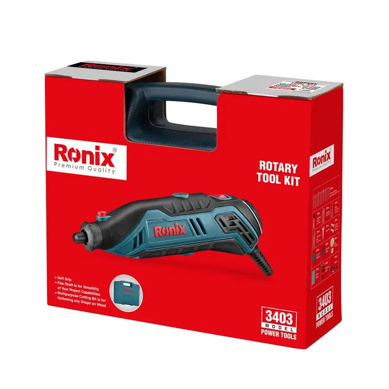 RONIX Rotary Tool Kit 3403 in Pakistan