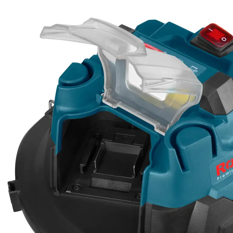 RONIX Cordless Vacuum Cleaner 20V 8641 in Pakistan