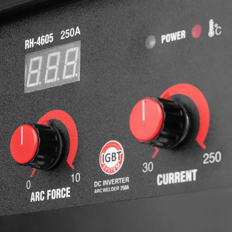 RONIX DC Arc Welding Inverter 250A RH-4605 in Pakistan