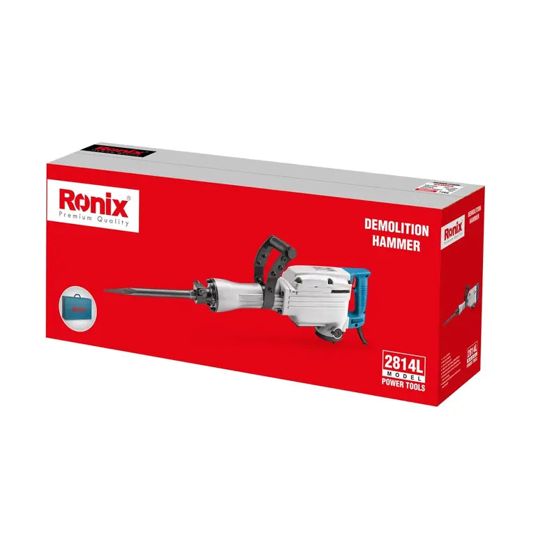 RONIX Demolition Hammer 2814L in Pakistan