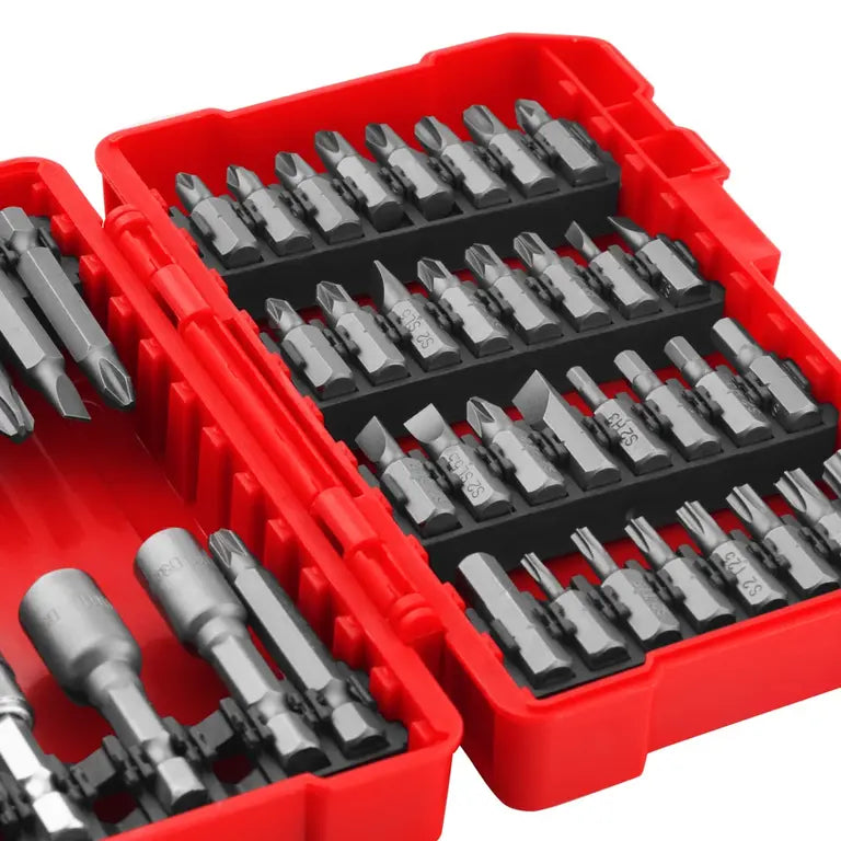 RONIX Screwdriver Bit Set 48pcs RH-5452 in Pakistan