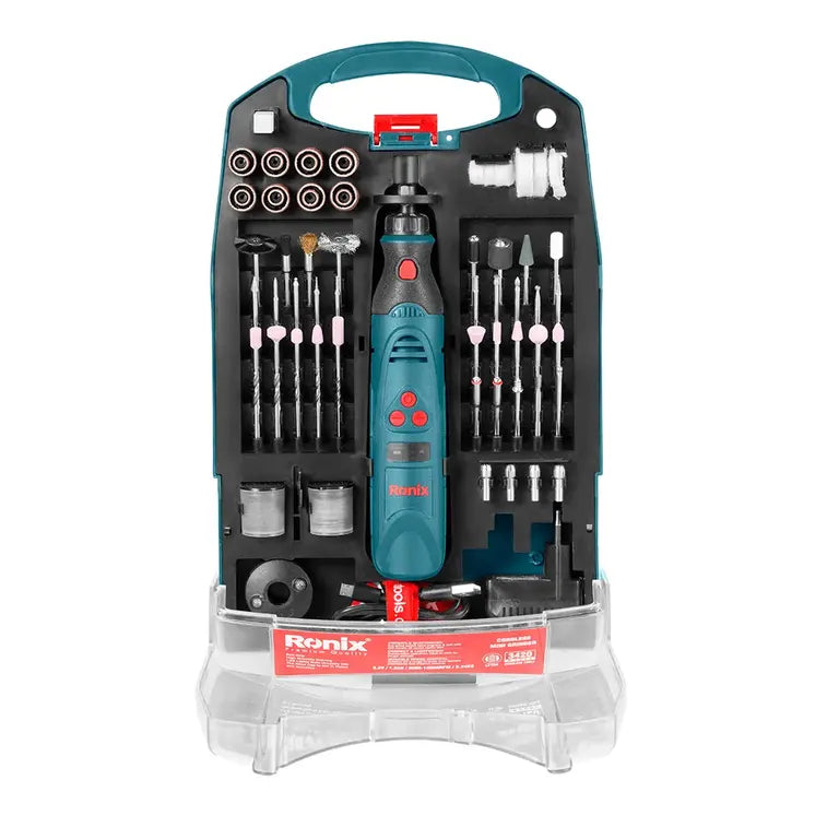 RONIX Cordless Rotary Tool Kit 3420 in Pakistan