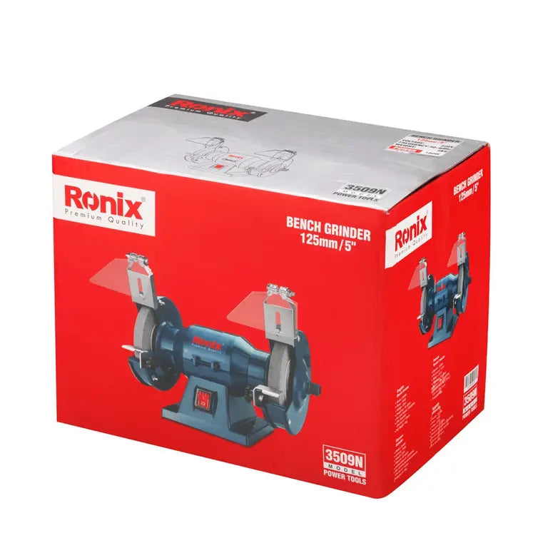 RONIX Bench Grinder 125mm / 5" 3509N in Pakistan
