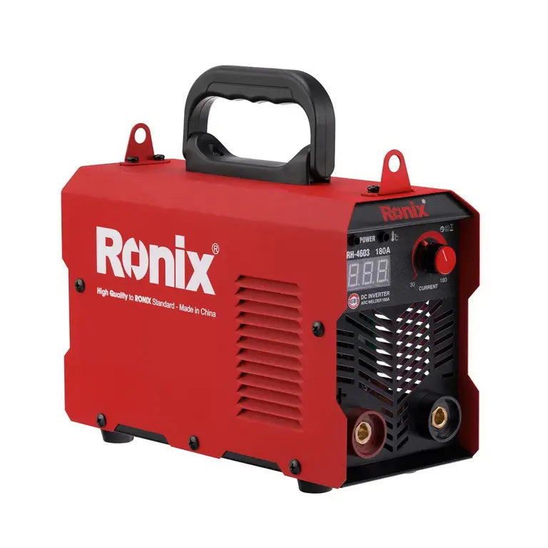 RONIX DC Arc Welding Inverter 180A RH-4603 in Pakistan