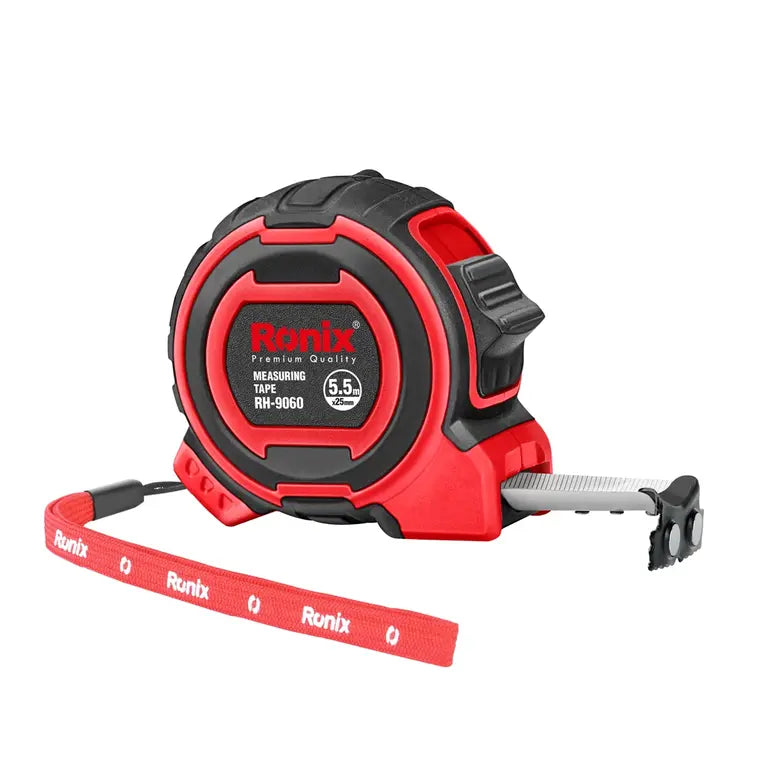 RONIX Measuring Tape Omega Series Magnetic RH-9060 / 5.5m,  RH-9016 / 10m in Pakistan