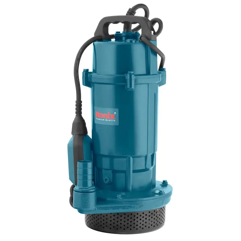 RONIX Cast Iron Submersible Pump 1 hp RH-4032 in Pakistan