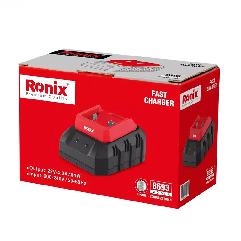 RONIX Fast Charger 4A 8693 in Pakistan