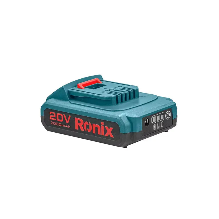 RONIX Battery Pack 2.0Ah 8990 in Pakistan
