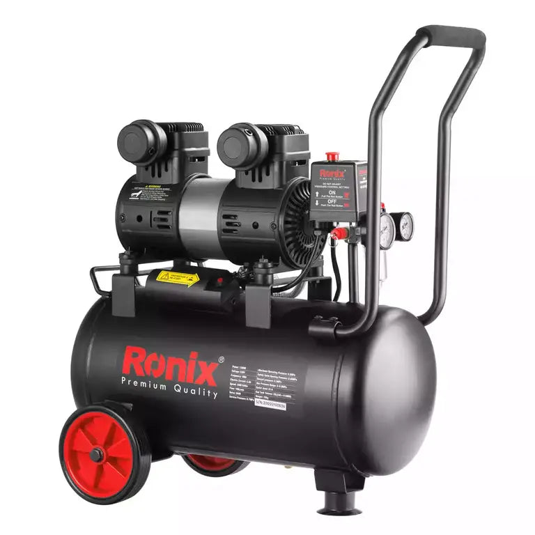 RONIX Silent Air Compressor 25L RC-2512 in Pakistan