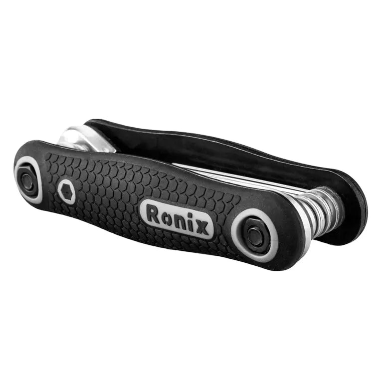 RONIX Hex Key Set 8pcs Cr-V RH-2020 in Pakistan