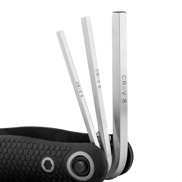 RONIX Hex Key Set 8pcs Cr-V RH-2020 in Pakistan