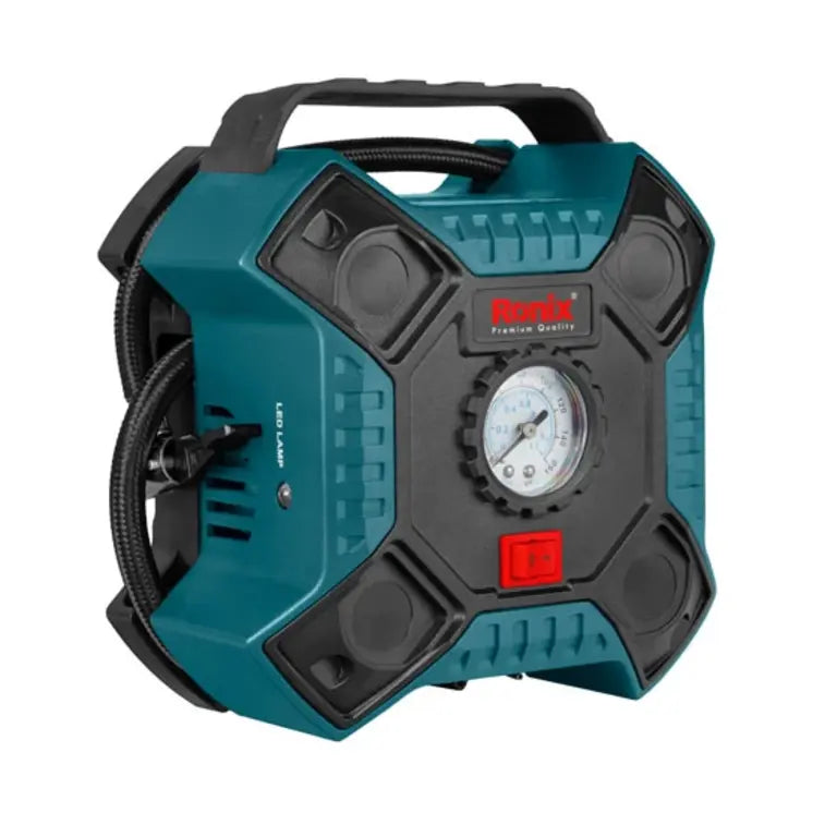 RONIX Mini Air Compressor DC RH-4263 in Pakistan