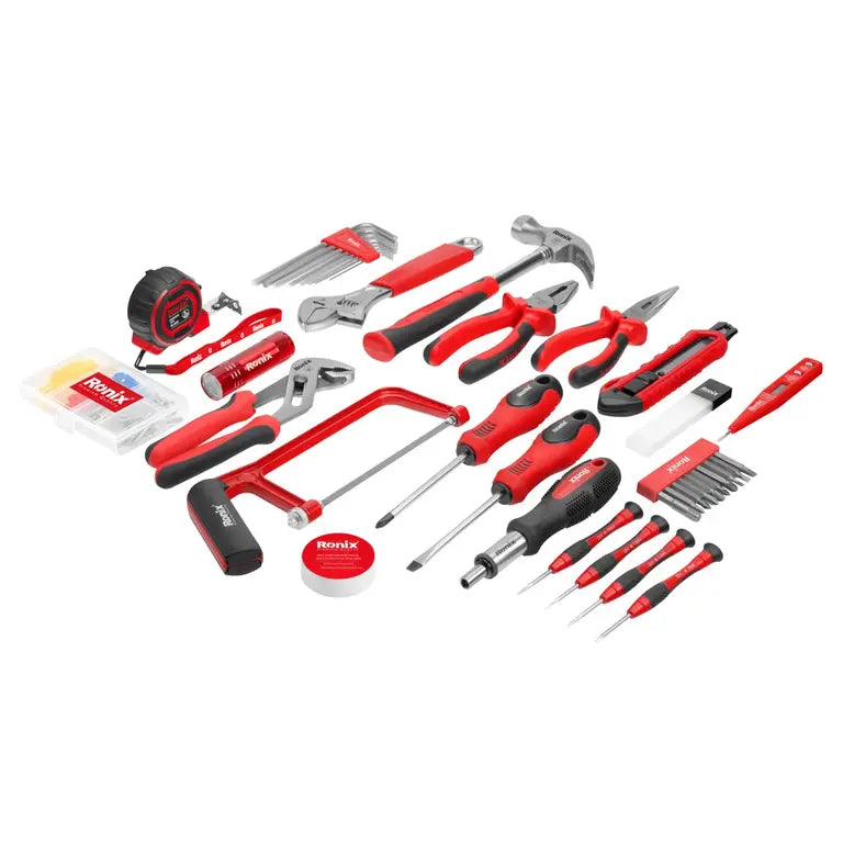 RONIX Hand Tools Set 39pcs RS-0004 in Pakistan