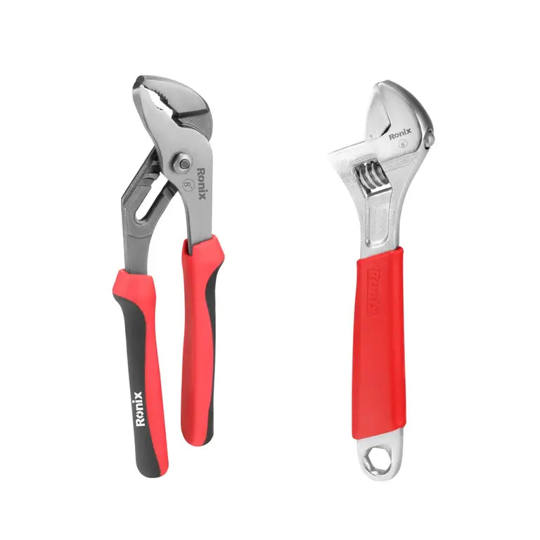 RONIX Hand Tools Set 39pcs RS-0004 in Pakistan