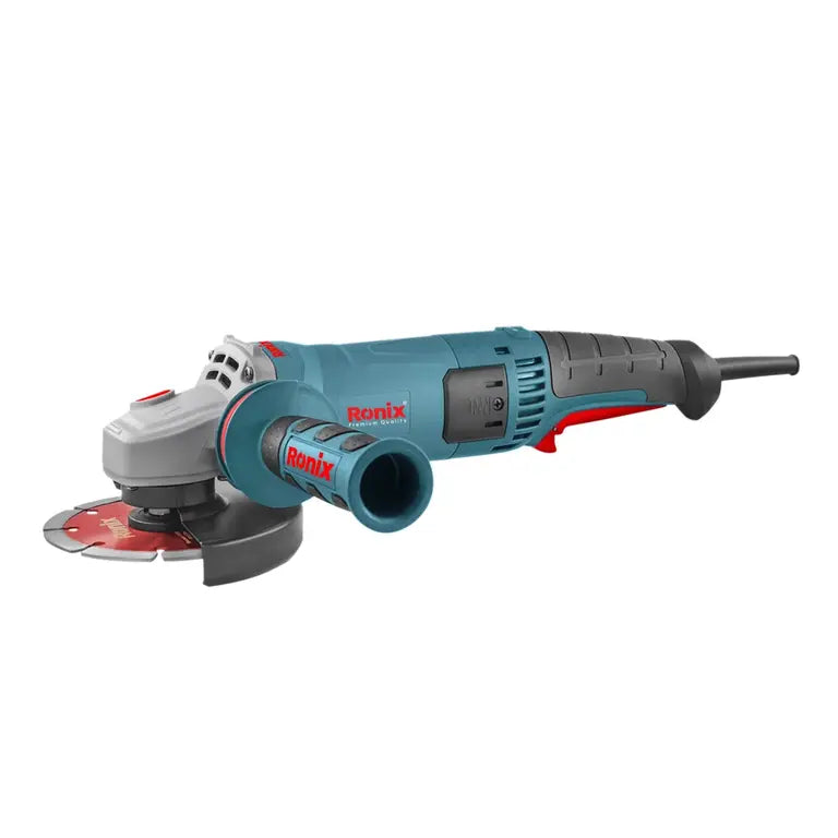 RONIX Mini Angle Grinder 125mm 3102 in Pakistan