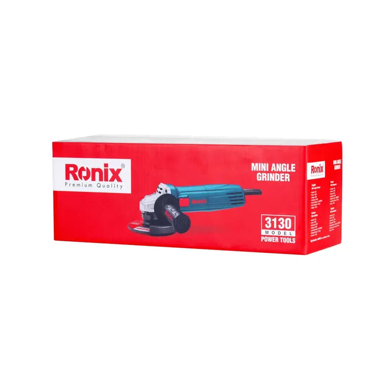 RONIX Mini Angle Grinder 100/115mm 3130 in Pakistan