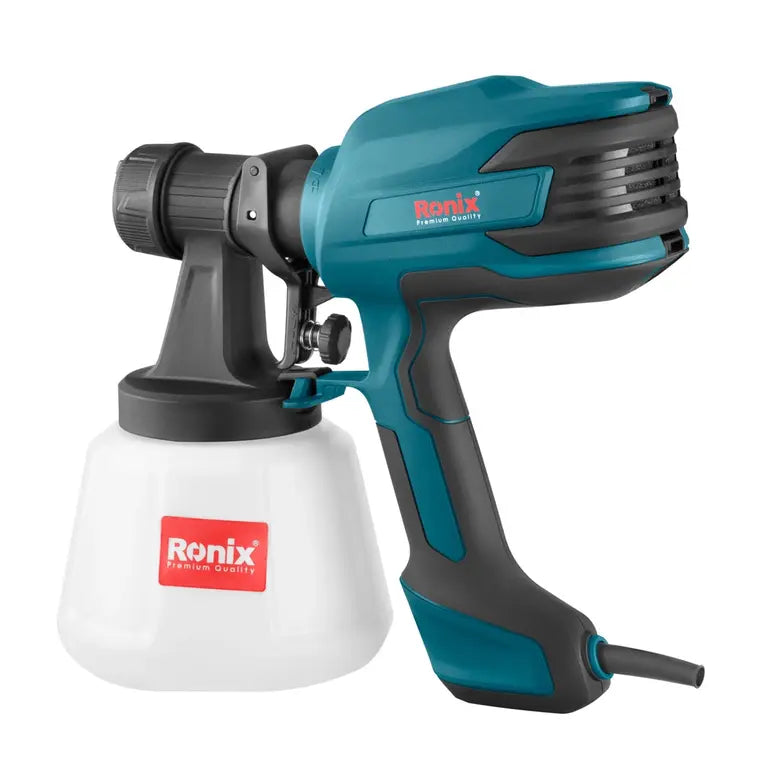 RONIX HVLP Electric Spray Gun 1200ml 1340 in Pakistan