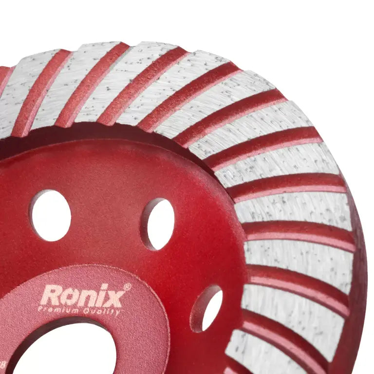 Ronix Diamond Cup Wheel Turbo RH-3528 in Pakistan