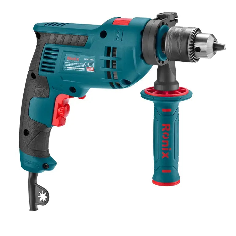 RONIX Electric Impact Drill 13mm Keyed 2211X in Pakistan
