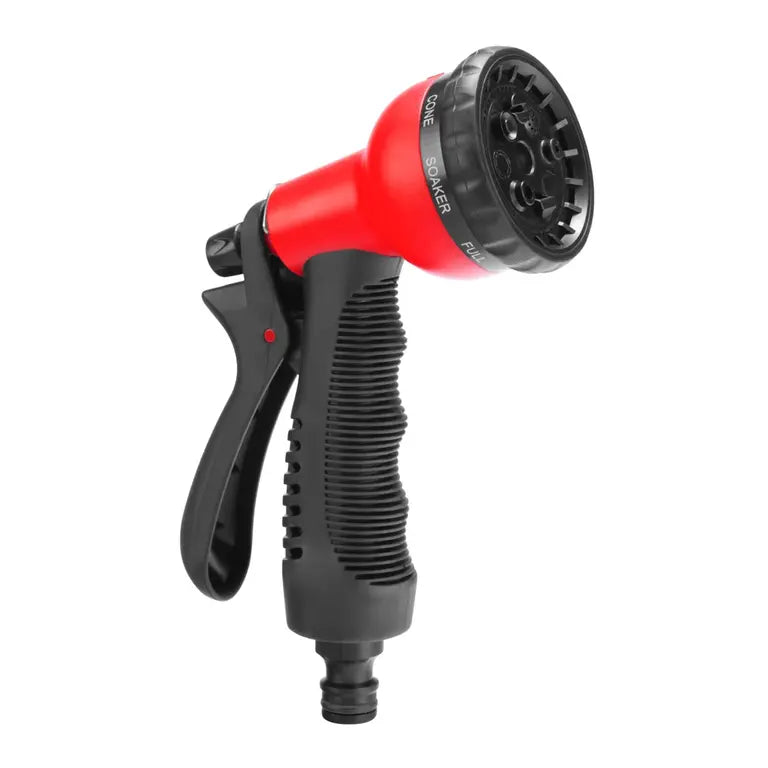 RONIX 8-Pattern Soft Coated Water Spray Gun RH-4018 in Pakistan