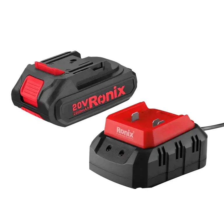 RONIX Cordless Mini Compressor 20V 8605 in Pakistan