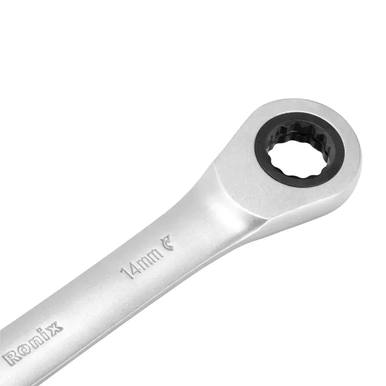RONIX 7-in-1 Double Box End Ratcheting Wrench Set RH-2170 in Pakistan