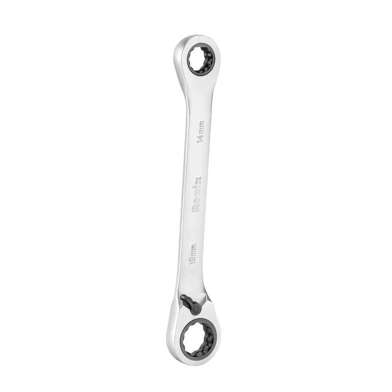 RONIX 7-in-1 Double Box End Reversible Ratcheting Wrench Set RH-2171 in Pakistan