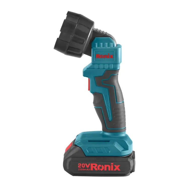 RONIX Cordless LED Torch Light 20V 8630C in Pakistan