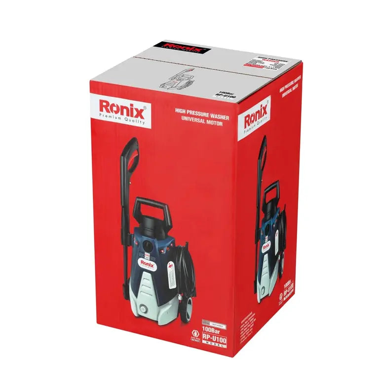 RONIX High Pressure Washer 100BAR RP-U100 in Pakistan