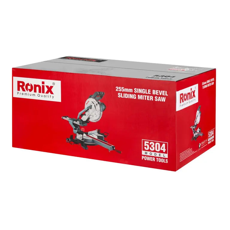 RONIX Ingle Bevel Sliding Miter Saw 255mm 5304 in Pakistan