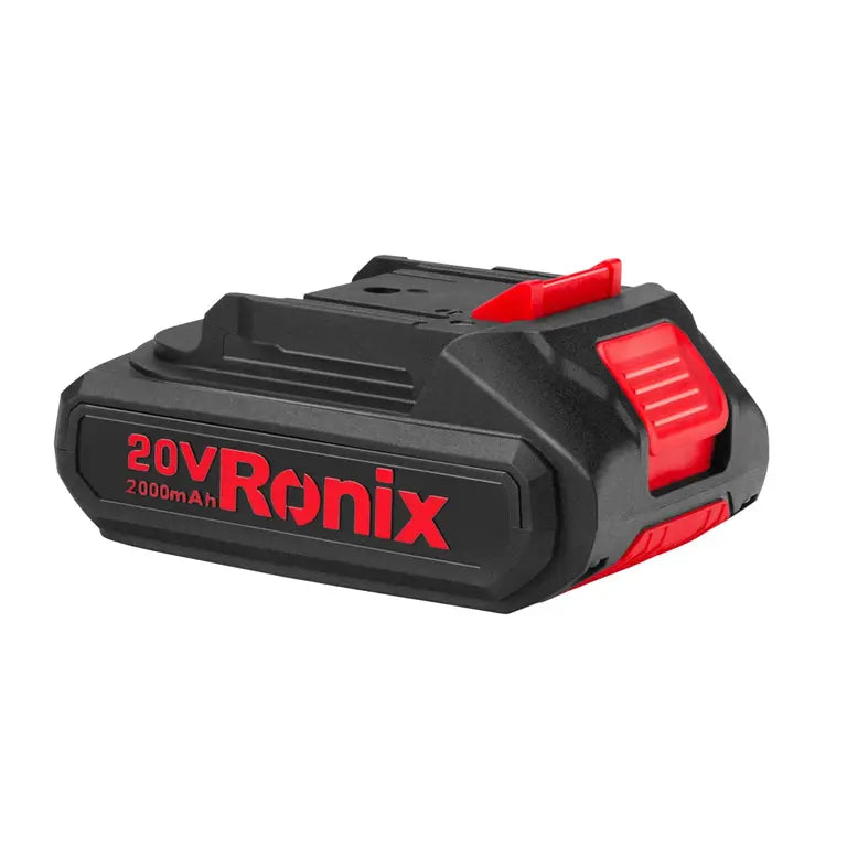 Ronix Battery Pack 2.0Ah 8690 in Pakistan