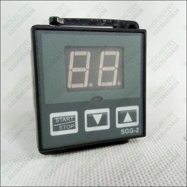Oven Time Relay SGG-2 Timer 0-99 Minutes in Pakistan - industryparts.pk