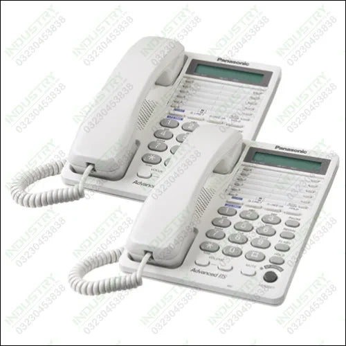 Panasonic Corded Phone KXT2371 MXW in Pakistan