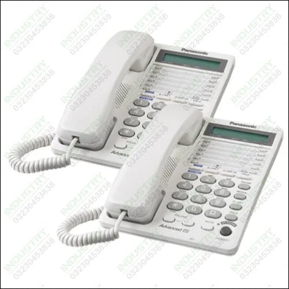 Panasonic Corded Phone KXT2371 MXW in Pakistan