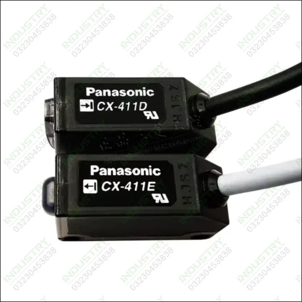 Panasonic (CX-411D & CX-411E) Beam Type Photoelectric Switch and Sensor in Pakistan