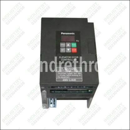 Panasonic Elevator Door Inverter AAD03011DK 200v 0.4kw - industryparts.pk