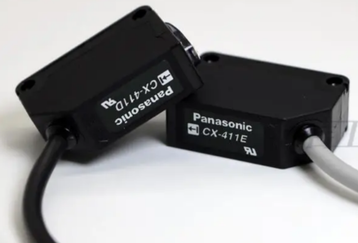 Panasonic (CX-411D & CX-411E) Beam Type Photoelectric Switch and Sensor in Pakistan