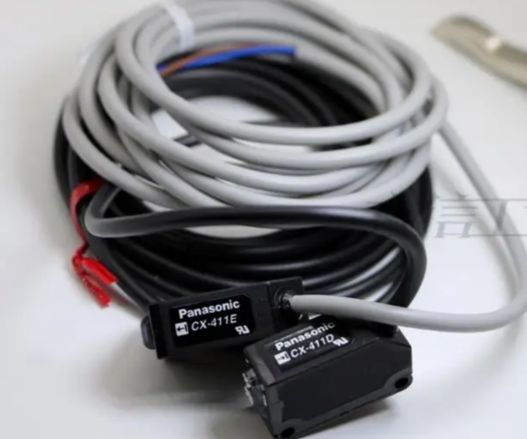 Panasonic (CX-411D & CX-411E) Beam Type Photoelectric Switch and Sensor in Pakistan